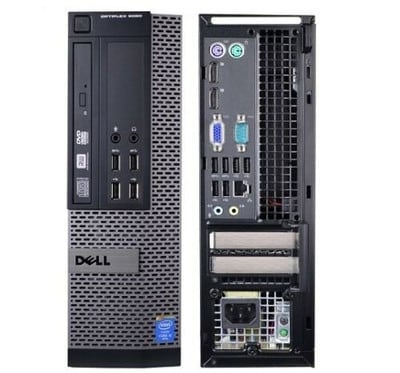 Used $99 Dell Optiplex Windows 10 Pro Business Computer