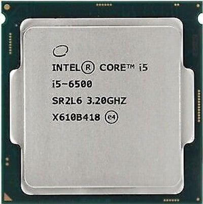 Intel Core i5-6500 3.20Ghz Processor SR2L6