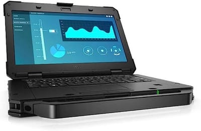 Dell Latitude 5420 Rugged i5 16 256 Win 11 Ready Outdoor Laptop