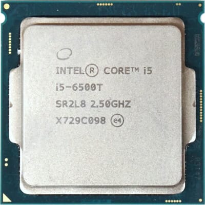 Intel Core i5-6500T 2.50Ghz Processor SR2L8