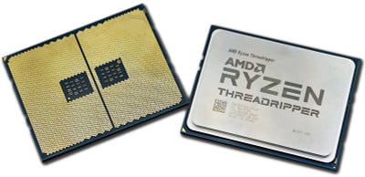 AMD Ryzen Threadripper 1900X Desktop CPU Processor, 8C 16T 20MB Cache