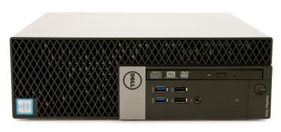 Clearance Dell OptiPlex i5 8GB 256GB SSD Compact Computer