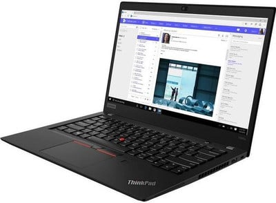 Lenovo ThinkPad T495s AMD Ryzen 7 14'' Slim Notebook Windows 11 Compatible