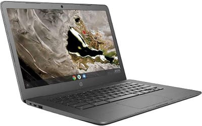 HP Chromebook 14 G5 Celeron N3350 8GB RAM 32GB SSD