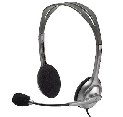 Logitech H110 Headset