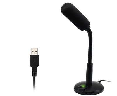USB Computer Microphone