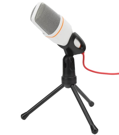 Condenser Computer Microphone 3.5mm