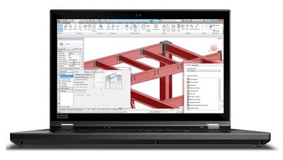 Lenovo ThinkPad P53 Core i7-9850H Nvidia Quadro 16GB Mobile Workstation
