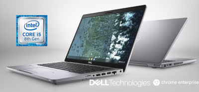 Clearance Dell Latitude 5400 i5 Chromebook Enterprise