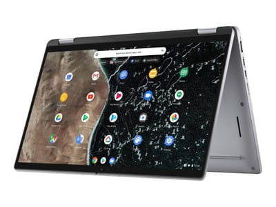 Dell Latitude 7410 Chromebook Enterprise 14'' Core i5-10310U 2 in 1 Touch