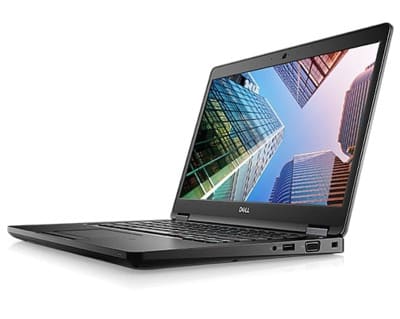 Latitude 5491 Core i7-8850H 16GB RAM 14'' Ultrabook