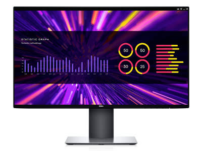 Dell UltraSharp U2421HE 24" Full HD LED LCD Monitor - 16:9