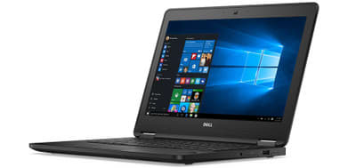 Dell Latitude i5 16GB 12" Ultrabook Windows 10 Pro