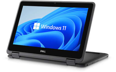 Windows 11 Dell Latitude 2-in-1 Touch Convertible Laptop