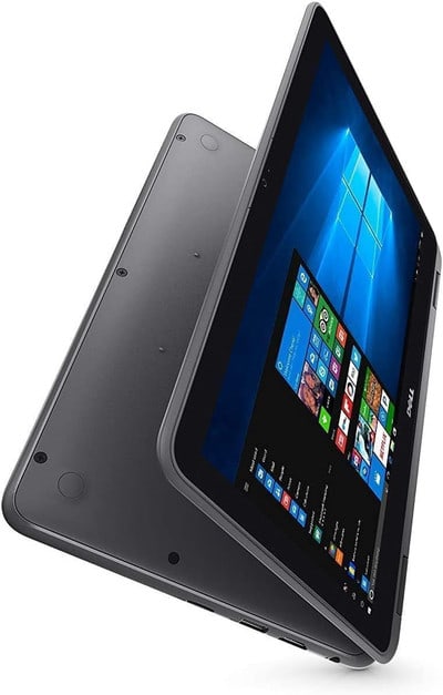 Veterans Day Blowout 2 in 1 Dell Touchscreen Tablet Laptop Windows 11