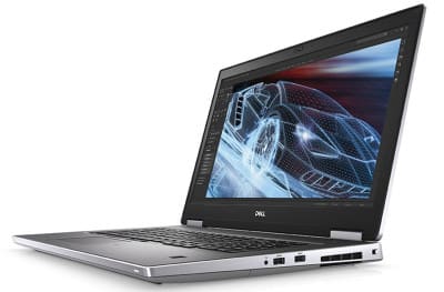 Most Powerful Laptop Ever Precision Xeon 2.8GHZ 64GB Dual HDD 1TB