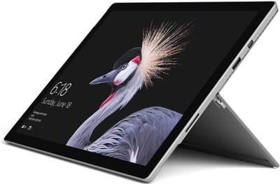 Microsoft Surface Pro 4 i5 6th Gen 12.3" Touchscreen Tablet