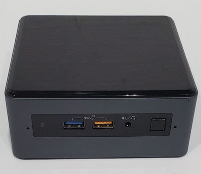 Intel NUC BOXNUC8i3BEH1 Mini Computer NUC8BEH / 8GB DDR4 Ram / No SSD / No OS