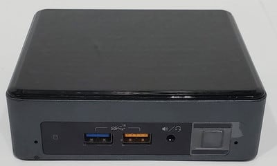 Intel NUC BOXNUC8i3BEK1 Compact Mini Computer NUC8BEK / 8GB DDR4 / 256GB M.2 / No OS