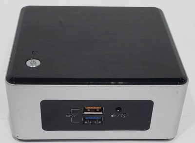 Intel NUC Mini Computer NUC5CPYH / 4GB DDR3L / No SDD/ No OS
