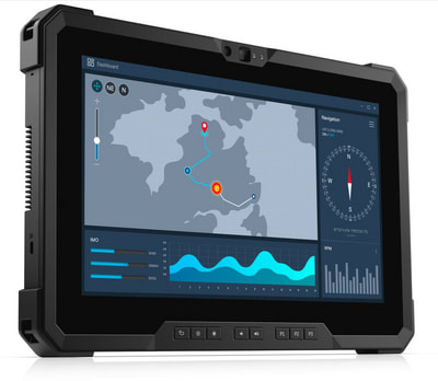 The Best Outdoor Dell Windows 11 Extreme Rugged Tablet