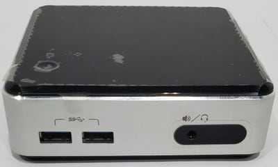 Intel NUC Mini Computer D34010WYK / 8GB DDR3L / No SSD / No OS