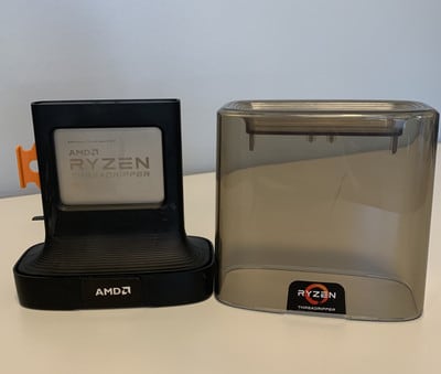 AMD Ryzen THREADRIPPER 2950X Processor 3.5GHz 16-Core CPU