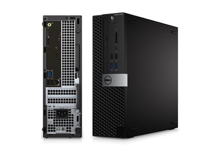 Fully Loaded Dell Optiplex 3040 SFF Computer Windows 10 Pro