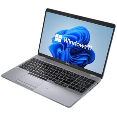 Supertop Dell Latitude 5510 15.6" Touchscreen i7 32GB Windows 11 Ultrabook