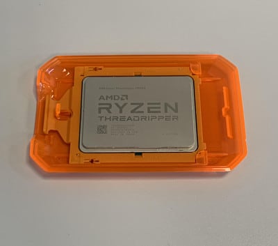 AMD Ryzen THREADRIPPER 2990WX Processor 32-Core 64-Thread Socket TR4