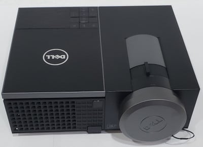 Dell Model 4220 DLP Front Projector 4100 Lumens W Power Cord / No Remote
