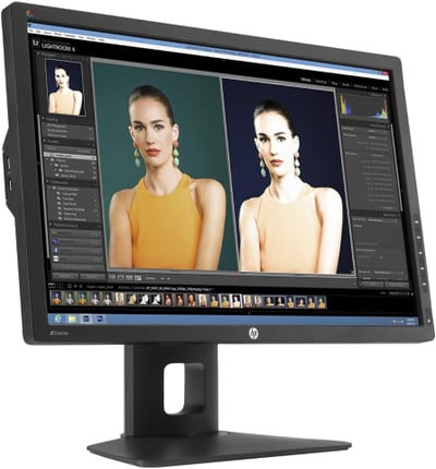 HP DreamColor Z24x G2 24-inch Professional Monitor HDMI