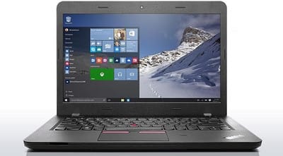 Lenovo E460 i5-6200U 14" Windows 10 Laptop 