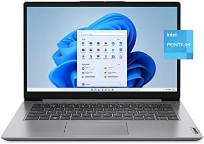 Lenovo IdeaPad 1 14IGL7 14" windows 10 Laptop