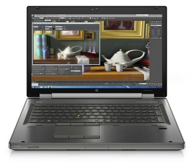 HP EliteBook 8460W i5 14" Laptop