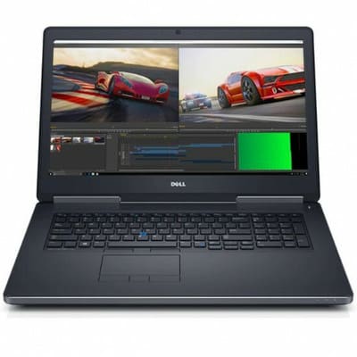 Dell Precision 7510 i7 16GB 15.6" Workstation Windows 10 Pro